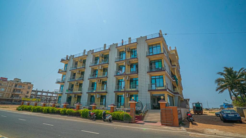 Luxury View of Hotel Sonar Bangla Puri