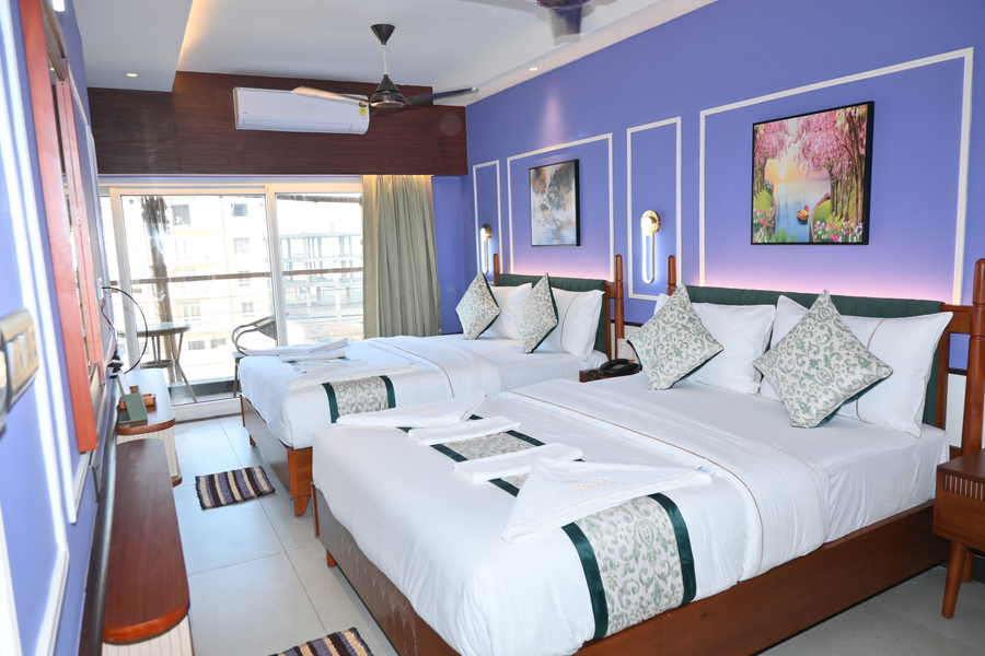 Premium Family Suite