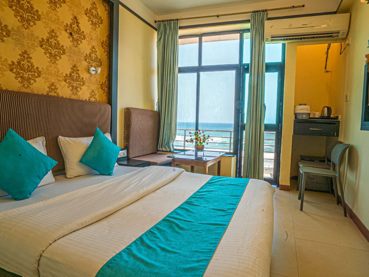 Executive Sea View Room